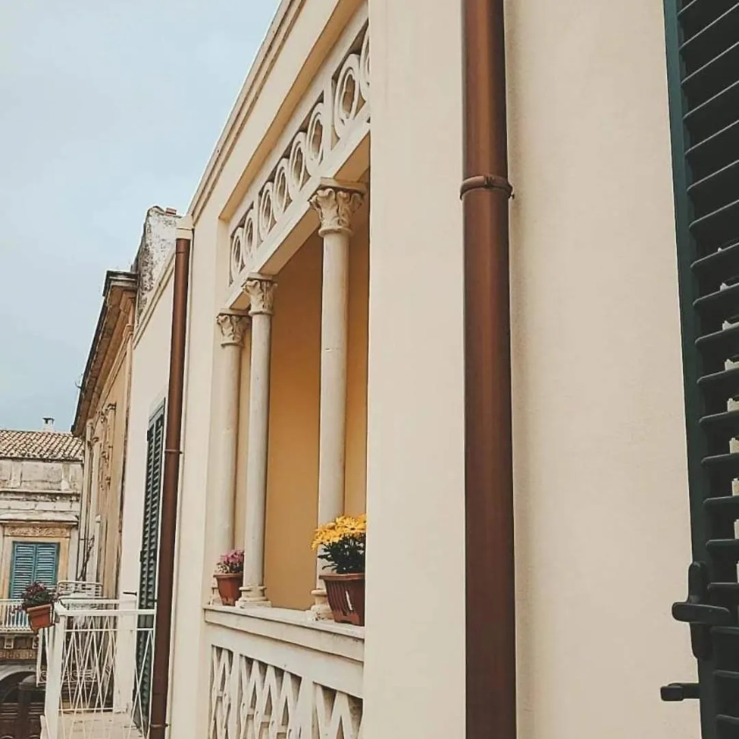 Le Colonnine Villa Noto Holiday home