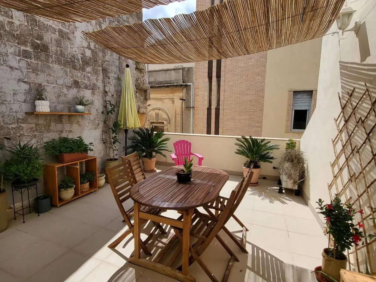 Le Colonnine Villa Noto